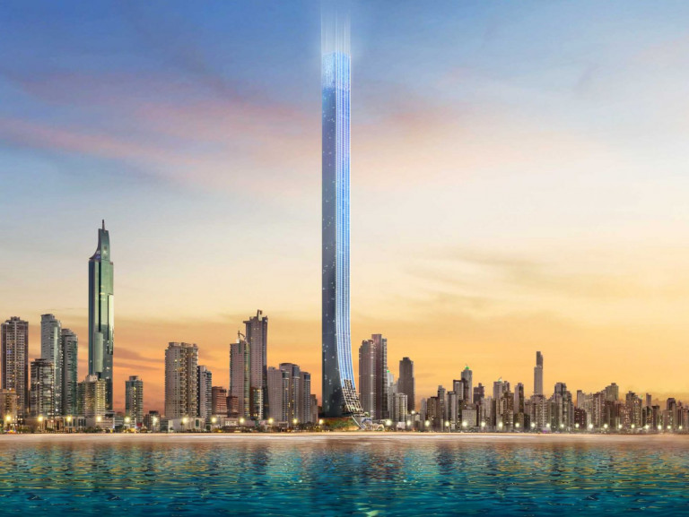 Senna Tower