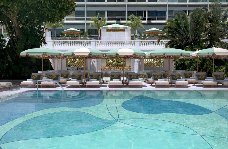 Piscina